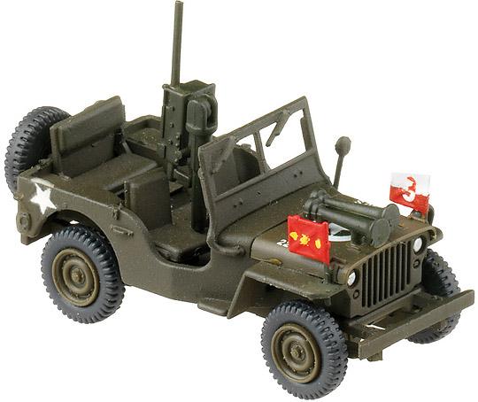 Willys Jeep „Patton“<br /><a href='images/pictures/Roco/5027.jpg' target='_blank'>Full size image</a>